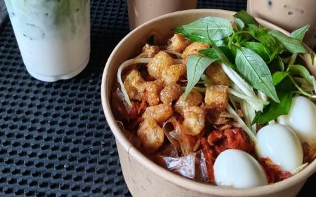 Trà Sữa & Ăn Vặt - Mèo Lười Tea