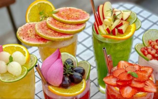 Tiệm Trà Nhà Mộc - Trà Sữa, Trà Trái Cây & Milo - Chế Lan Viên