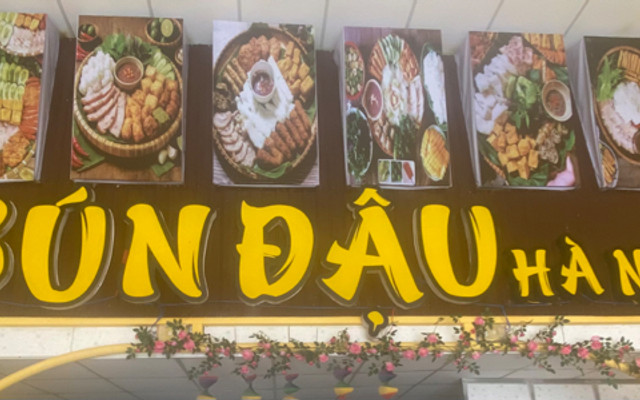 BÚN ĐẬU HÀ NỘI - 145 Hùng Vương