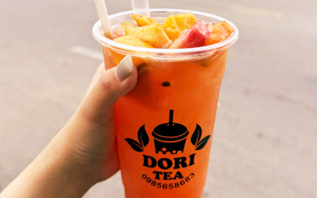 Dori Tea - Trà Trái Cây & Trà Sữa - Đường 21/8