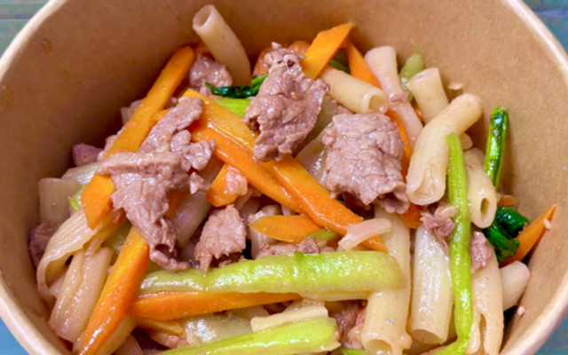 Bếp Cô Hạnh - Bùi Hữu Nghĩa