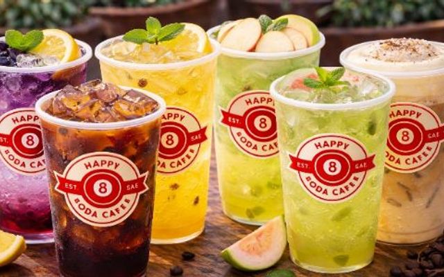 Matcha Happy - Hiệp Bình