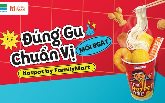 FamilyMart - 23 Lê Quý Đôn