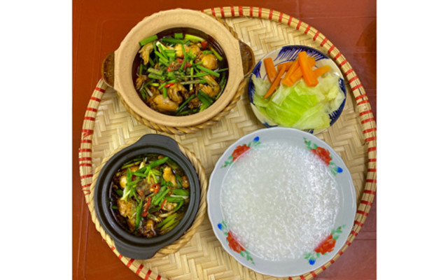 Haki Quán - Cháo Ếch, Cơm Ếch & Cháo Gà - Thanh Lãm