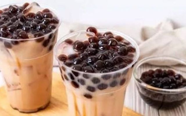 Cafe & Trà Sữa - Cá Viên Chiên Bé Ộp