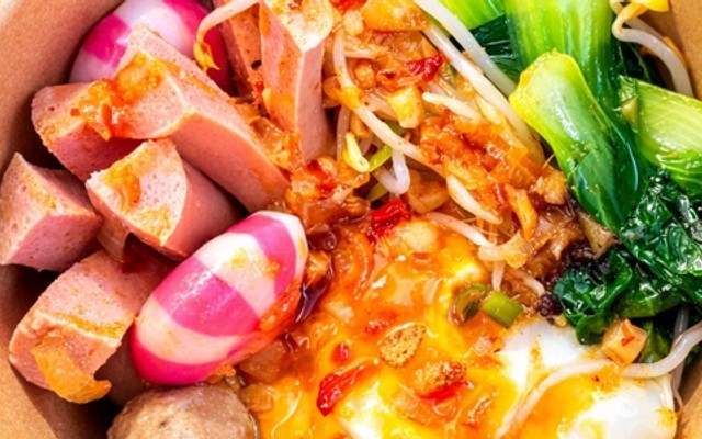 Cơm & Mỳ Xào - Phạm Ngũ Lão