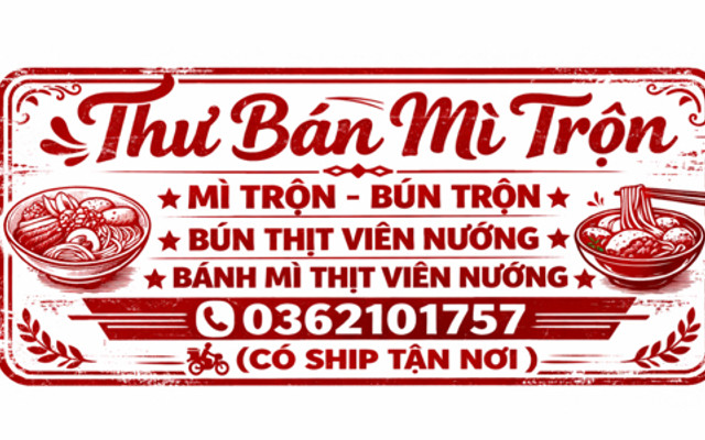 Thư Bán Mì Trộn - Võ Văn Kiệt