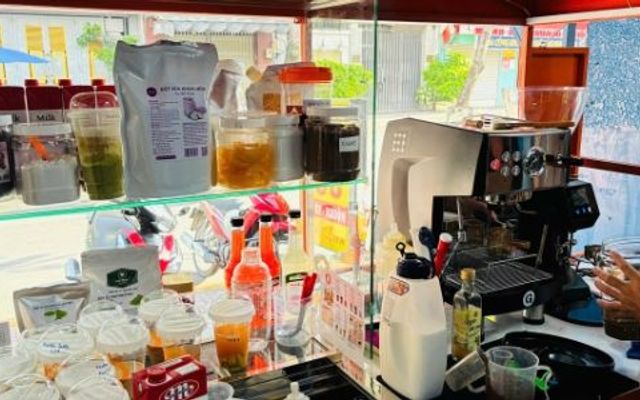 POCA - Cafe, Matcha & Tea - Vườn Lài