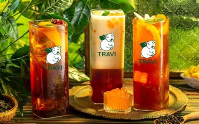 TRAVI Tea & Coffee - 347 Nguyễn Khang