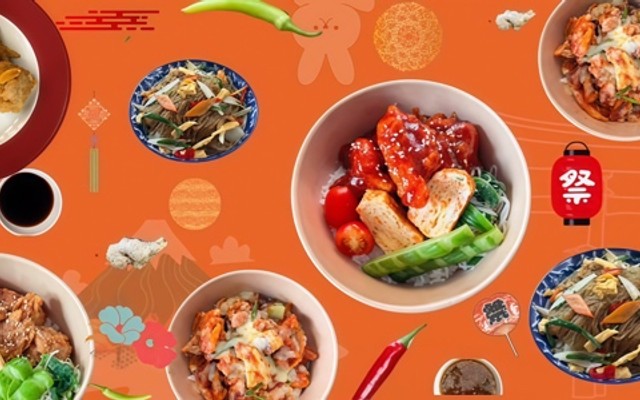 Bento Nhật Hàn - Cơm Trưa Văn Phòng - Trần Phú