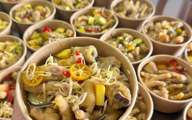 Mình’s Kitchen - Ăn Vặt - Hải Đức