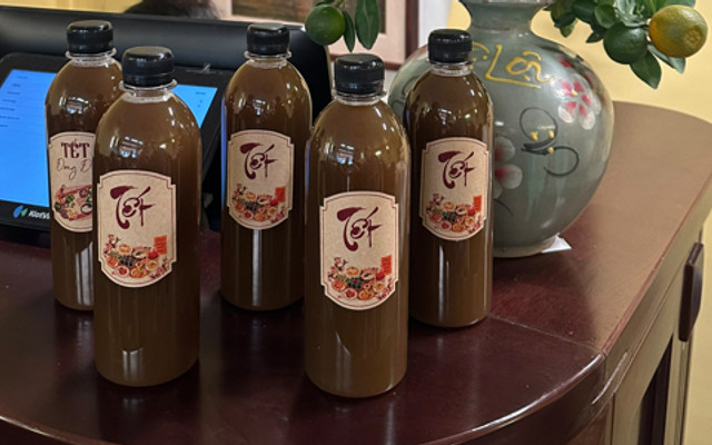 Trà Cúc Vàng - 33 Phan Bội Châu