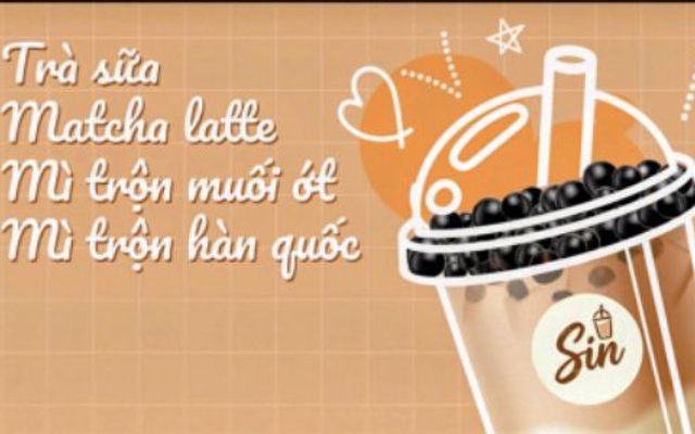 Sin Foods And Drinks