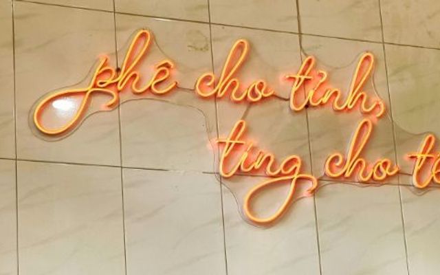 Tẽn Tẽn Cà Phê