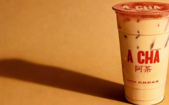 A Chà Taiwan Tea - Châu Văn Liêm