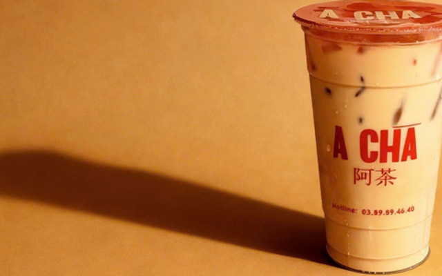 A Chà Taiwan Tea - Ông Ích Khiêm