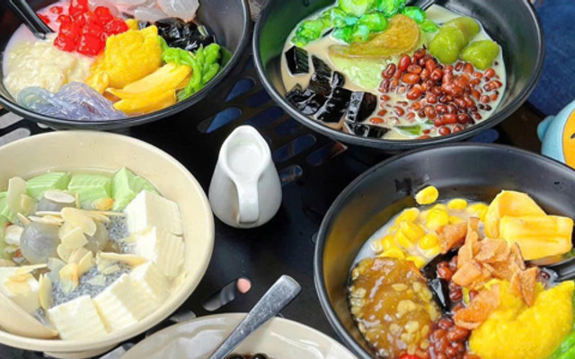 Chè Đô Đô - Chè Ngon, Kem Bơ Xôi & Đồ Ăn Vặt - Tạ Quang Bửu