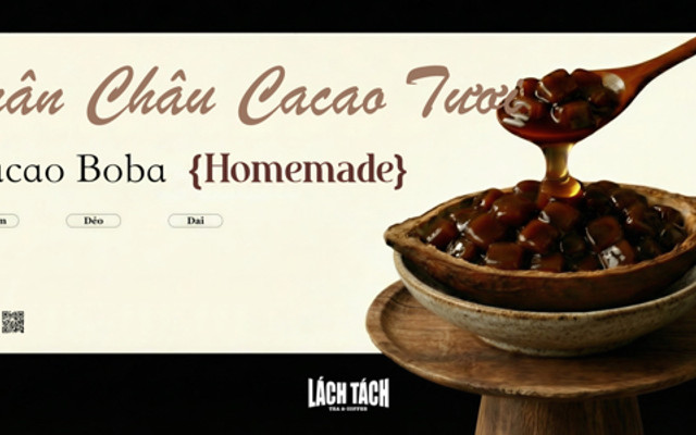 Lách Tách Tea - Phan Trung