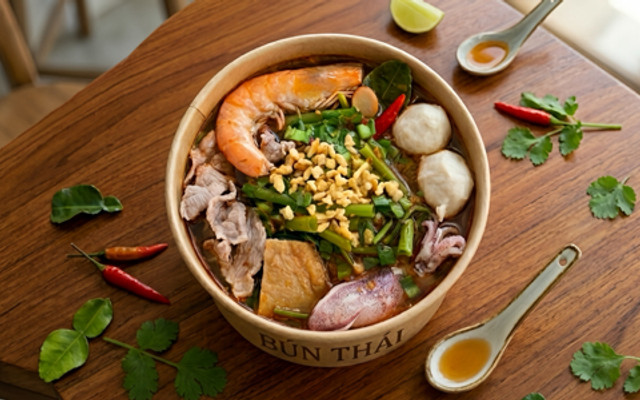 Bún Thái & Cơm Trộn - Bình Thạnh