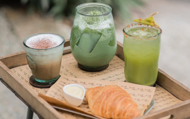 Maykafe Da Nang - Kafe - Hồ Phi Tích