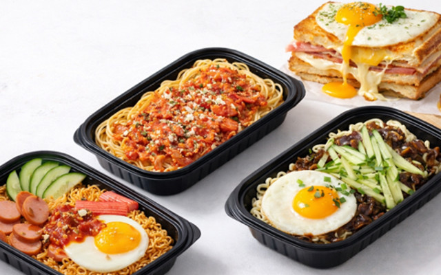 San Mì - Mì Trộn & Sandwich - Khu Văn Hoá Tây Đô