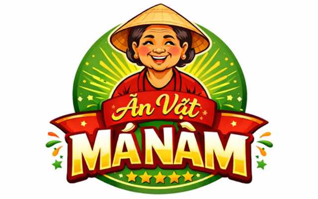 Ăn Vặt Má Năm - Món Ngon Đà Lạt - Đội Cung