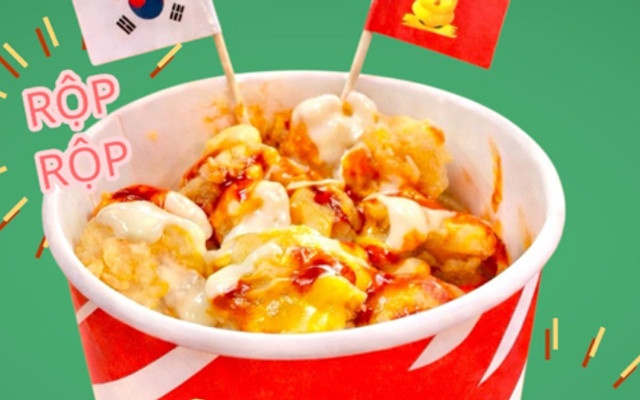 Chicky Chicky - Gà Giòn Đẫm Sốt - 74 Bà Triệu