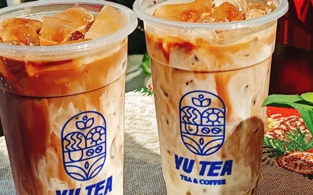 Yu - Tea House - 320 Lý Thường Kiệt
