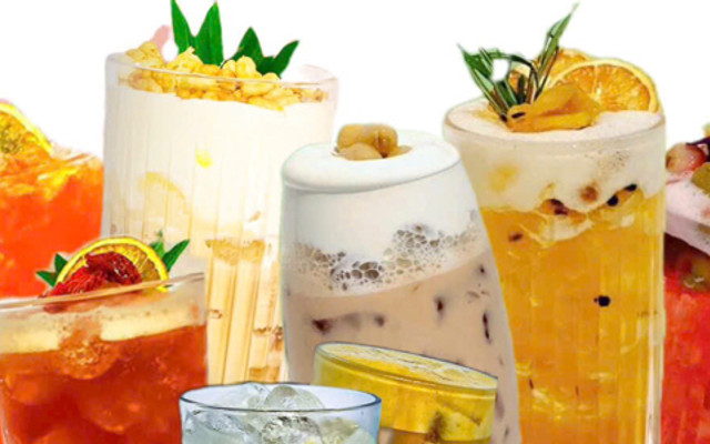 BU Tea & Latte | Đặt Món & Giao ship tận nơi | shopeefood.vn