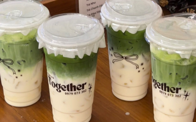Tiệm Trà Together - Matcha, Tea & Mì Trộn