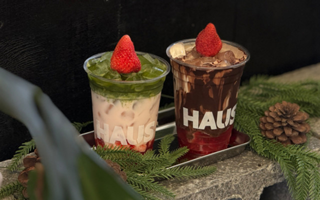 Haus Coffee - Lê Thị Riêng