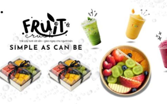 Fruit Crush - Trái Cây Tươi & Ăn Vặt - Nguyễn Trung Ngạn