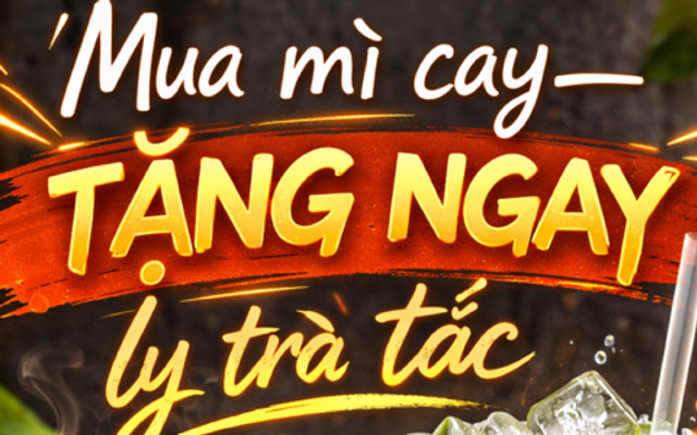 Mì Cay Koreno 7 Cấp Độ - Quán Miuiu