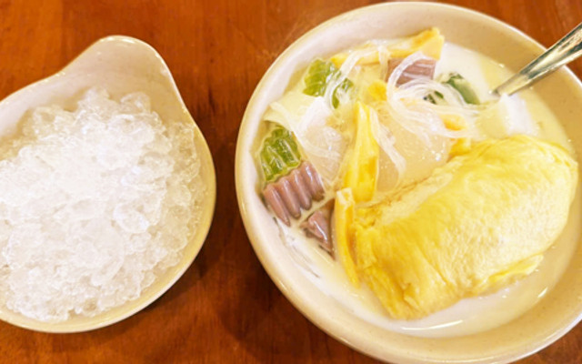 Chè Loan - Kem, Trà & Tàu Hũ - Trung Kính