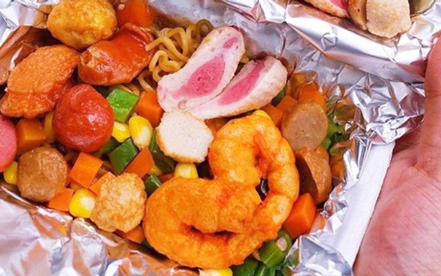 Bếp Bunny - Mì Trộn, Đồ Ăn Vặt & Trà Sữa