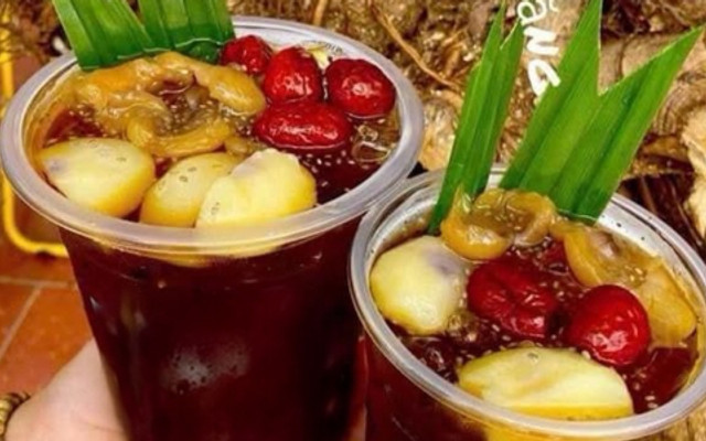 Tiệm Nước Mát Thảo Mộc - Phan Huy Ích