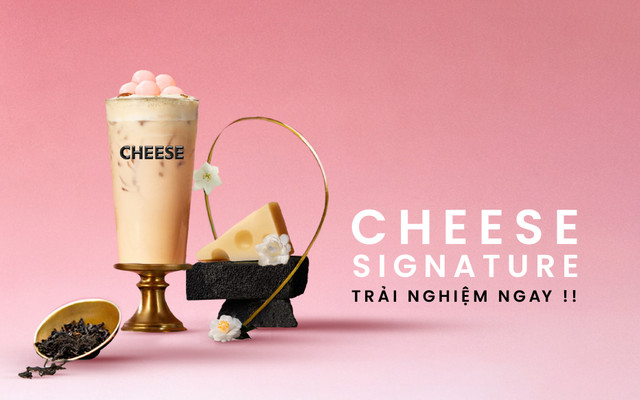 Cheese Coffee - Nguyễn Du