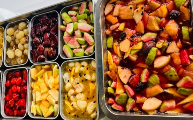 June - Latte, Trà Trái Cây & Nước Ép - Lê Duẩn