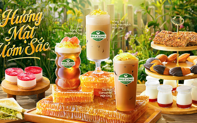 Phúc Long 1213 Đường 3/2