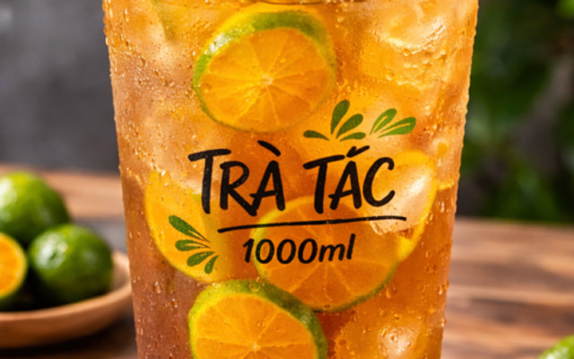 Trà Bí Đao - Trà Tắc 10K