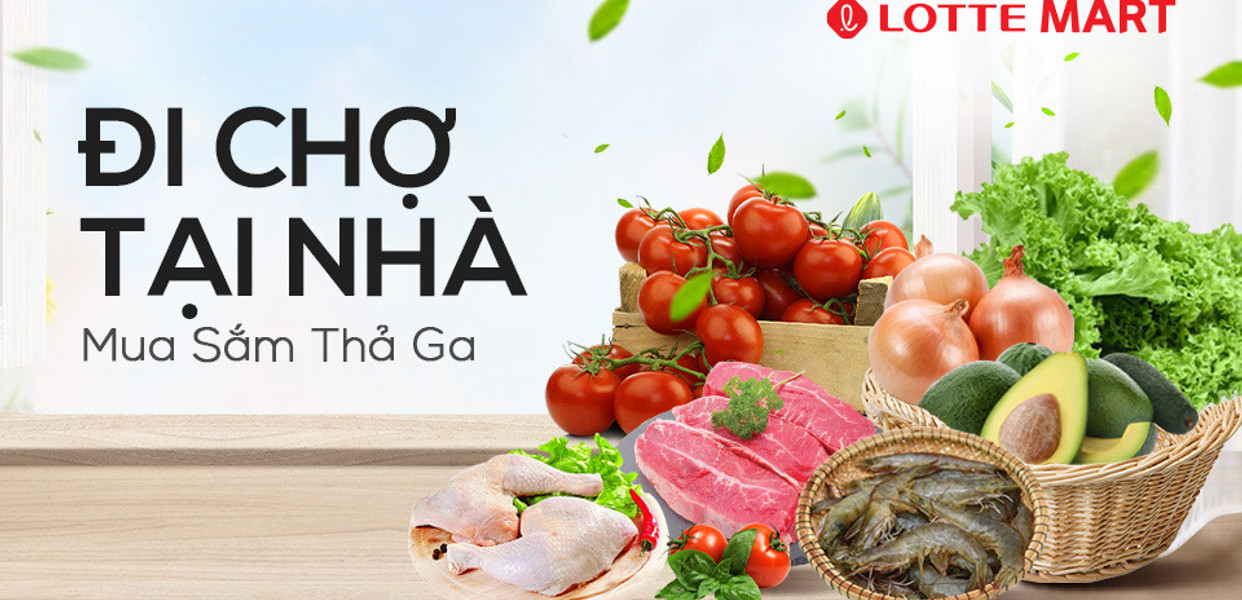 LOTTE MART - G Vp | ShopeeFood - Food Delivery | Order & get it delivered  | ShopeeFood.vn