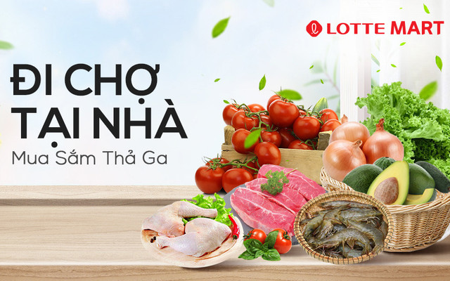 LOTTE MART - Bình Dương