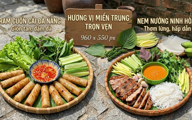 Đồ Cuốn Abu - Nem Cuốn - Nguyễn Khoa Chiêm