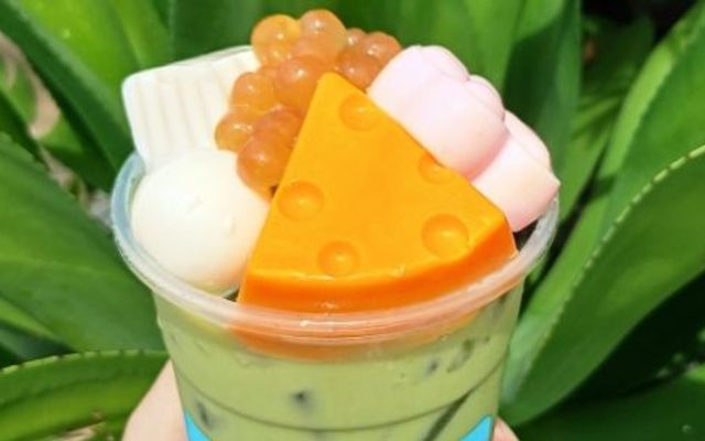 Trà Sữa & Trà Trái Cây Kim Tea
