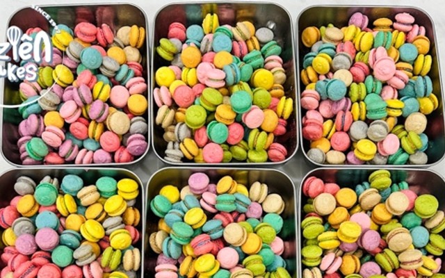 Tiệm Nhỏ Dziên Cakes