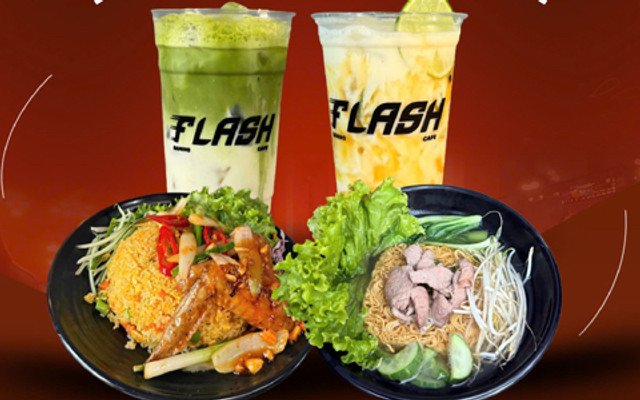 Flash Food - Cơm Ngon Phan Rang