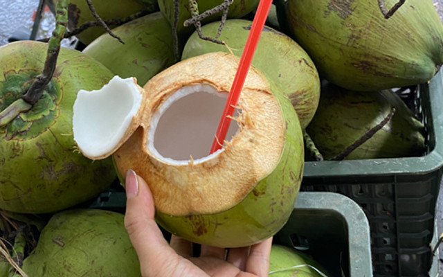 Cường Mía - Dừa - Đường Láng