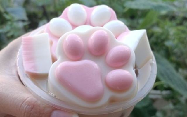 Trà Sữa Mèo Con - Cách Mạng Tháng Tám