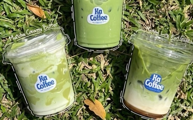 Ka Coffee, Matcha & Tea - Đường Số 9