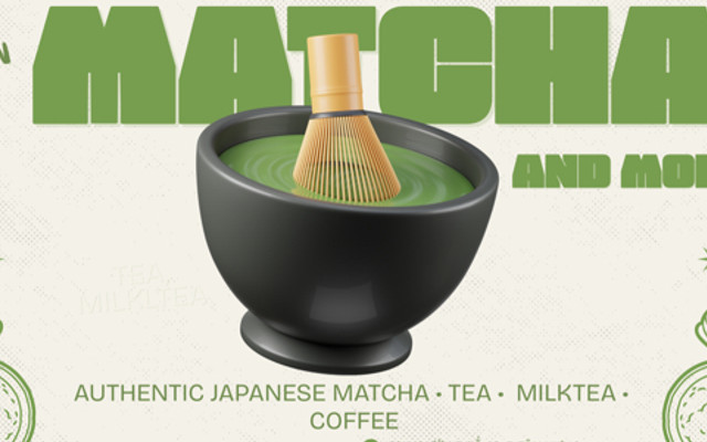 All Green - Matcha & More